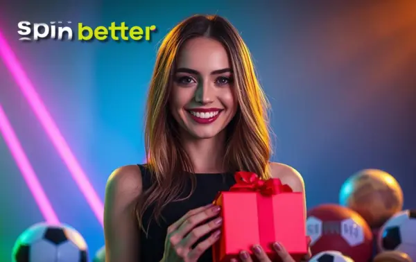 Offres de bonus Spinbetter