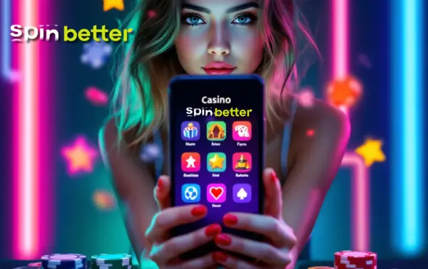 Spinbetter App