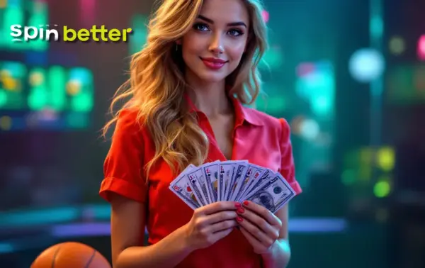 Spinbetter payment options