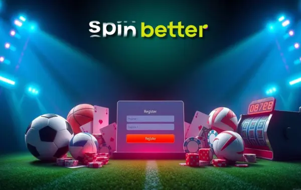 Overview of the Spinbetter Personal Cabinet