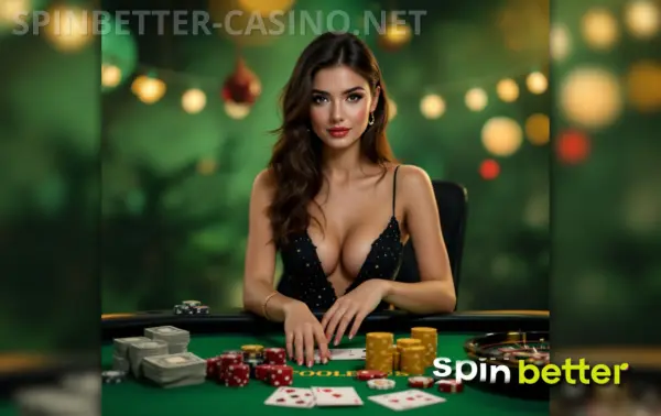 Spinbetter Login